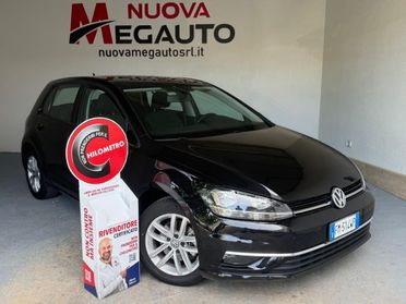 VOLKSWAGEN Golf 1.6 TDI 115 CV 5p. Business BlueMotion Technology
