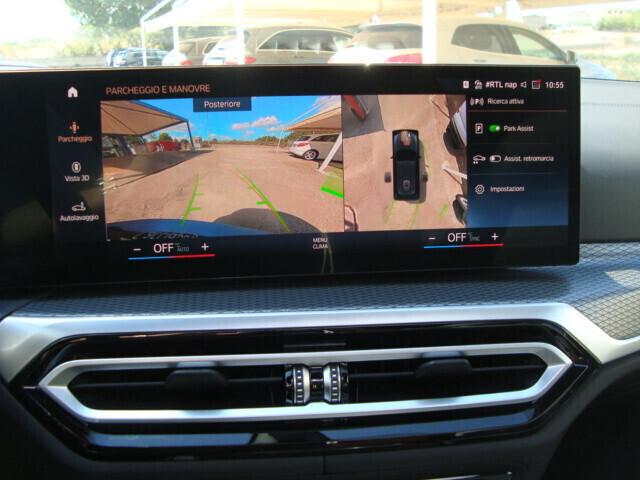 BMW 340 M340d Touring mhev 48V xdrive ''Mod.2023''