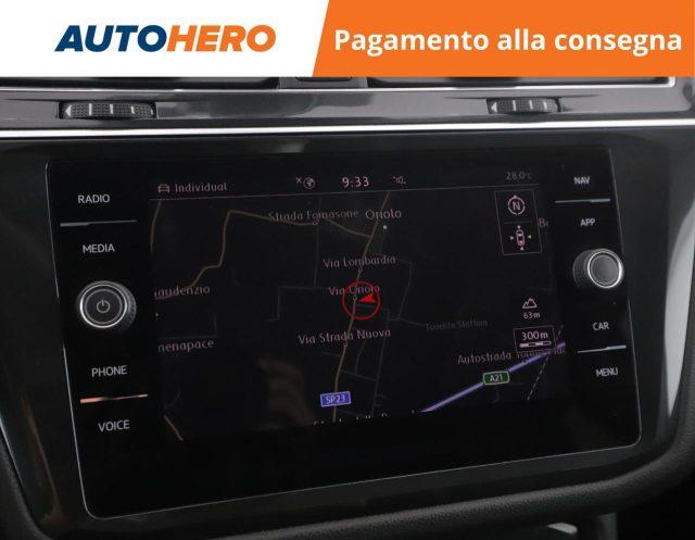 VOLKSWAGEN Tiguan Allspace 2.0 TDI SCR DSG 4MOTION Advanced BMT