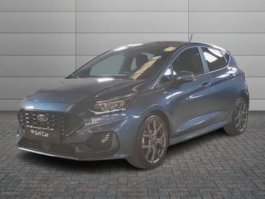 Ford Fiesta Fiesta 1.0 Ecoboost Hybrid 125 CV ST-Line