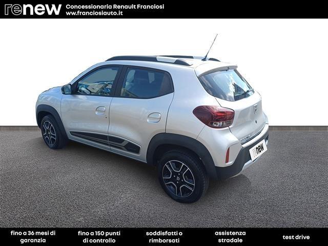DACIA Spring Electric 45 Comfort