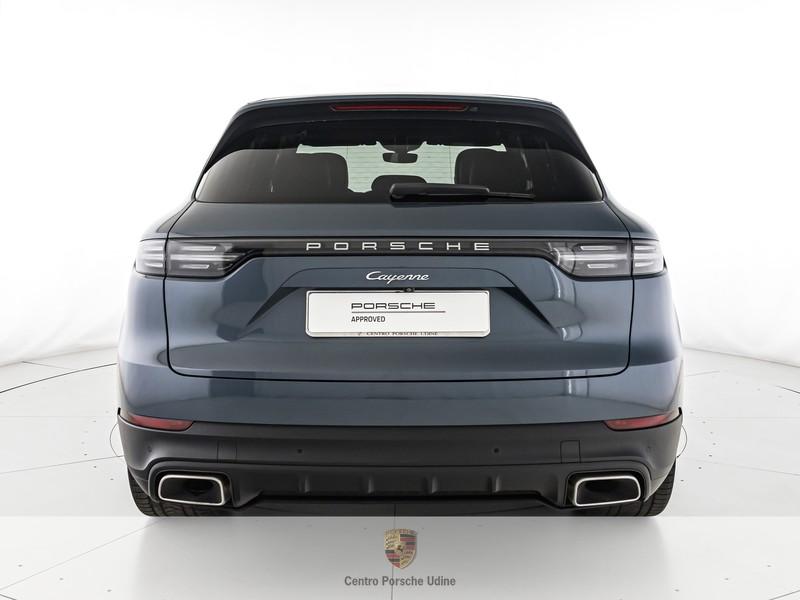 Porsche Cayenne 3.0 tiptronic