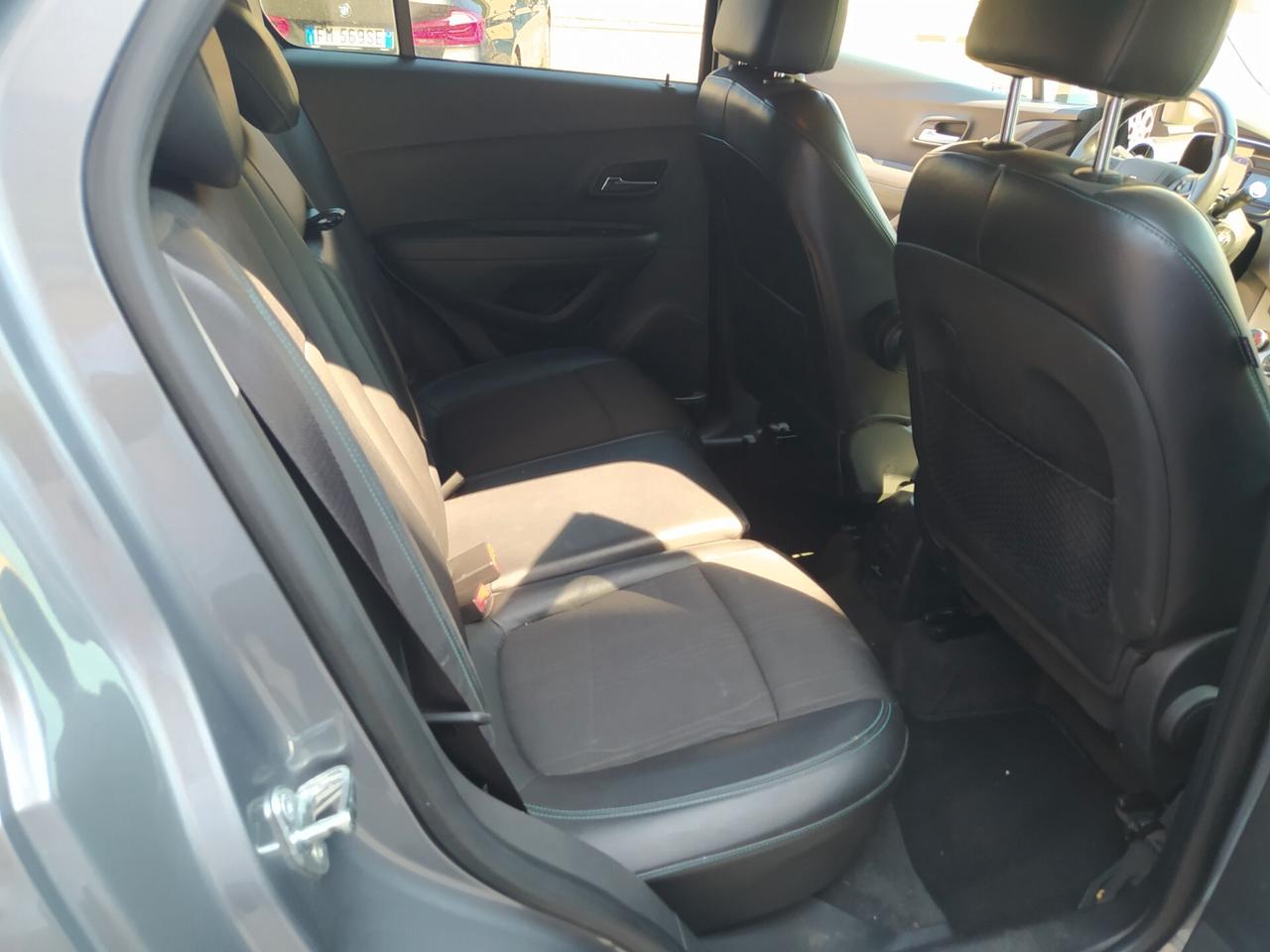 Chevrolet Trax 1.7 diesel FWD LT