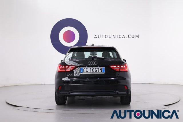 AUDI A1 SPB 30 TFSI S TRONIC ADMIRED FARI LED