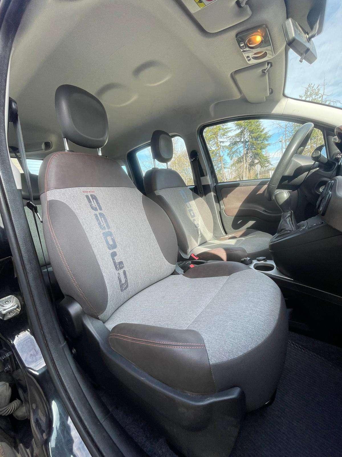 Fiat Panda CROSS 4X4 DIESEL