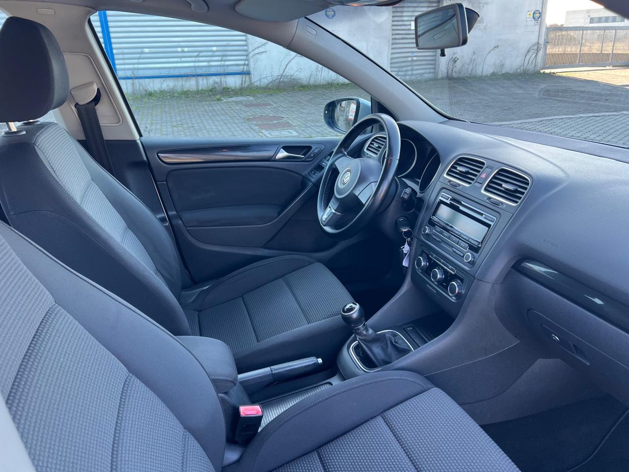 Volkswagen Golf 1.6 TDI DPF 5p. Comfortline