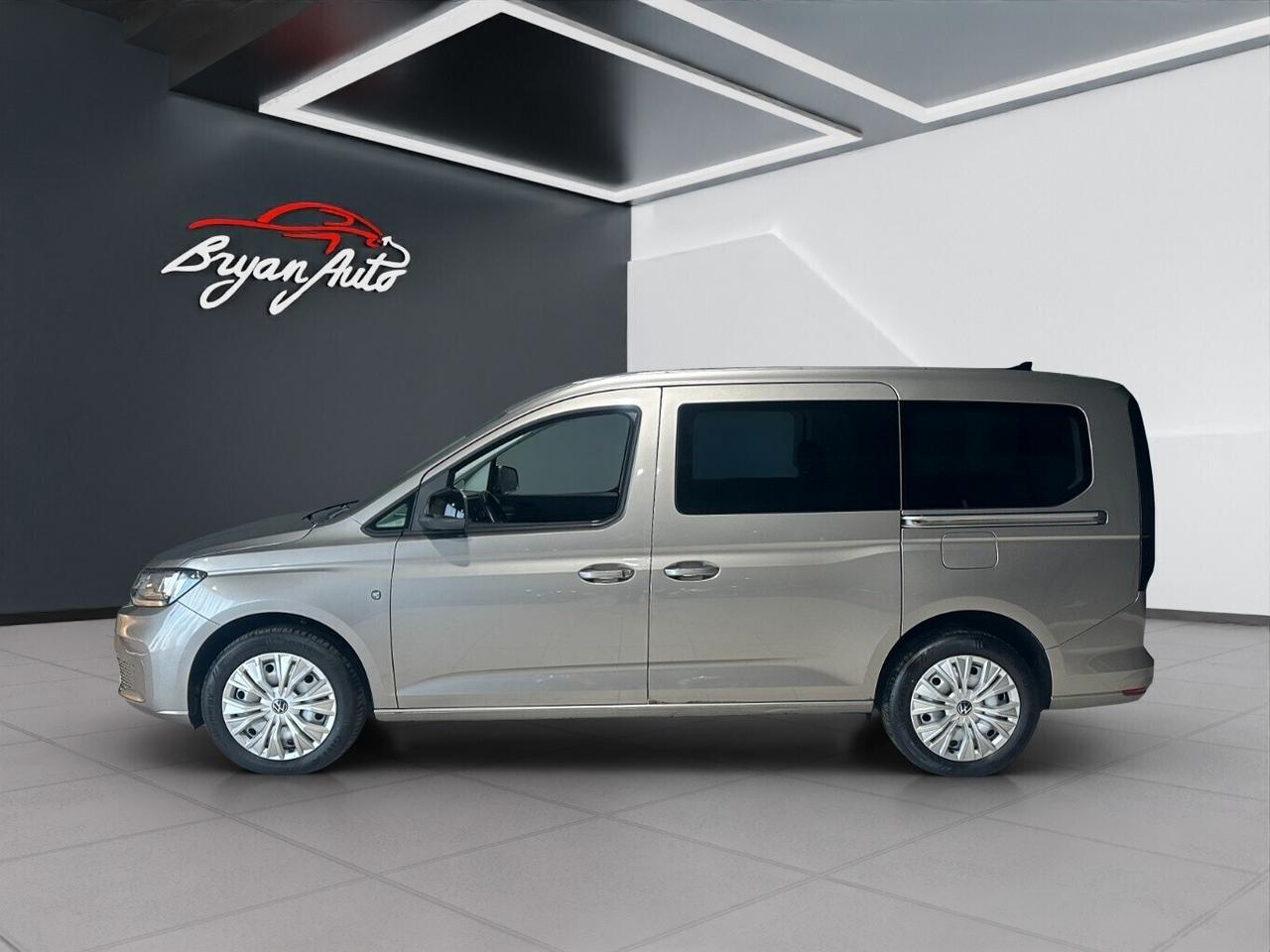 Volkswagen Caddy CARGO MAXI 2.0TDI BUSINESS 5POSTI N1 +IVA ESPOSTA