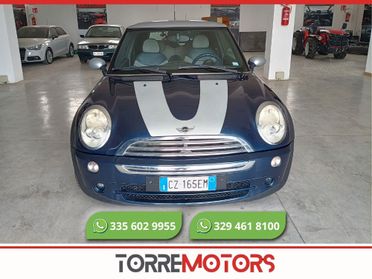 Mini 1.6 16V CV 116 Cooper Checkmate 11/2005