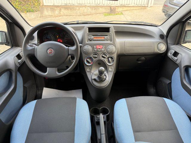 FIAT Panda 1.3 MJT 4x4 UNICOPROPRIETARIO