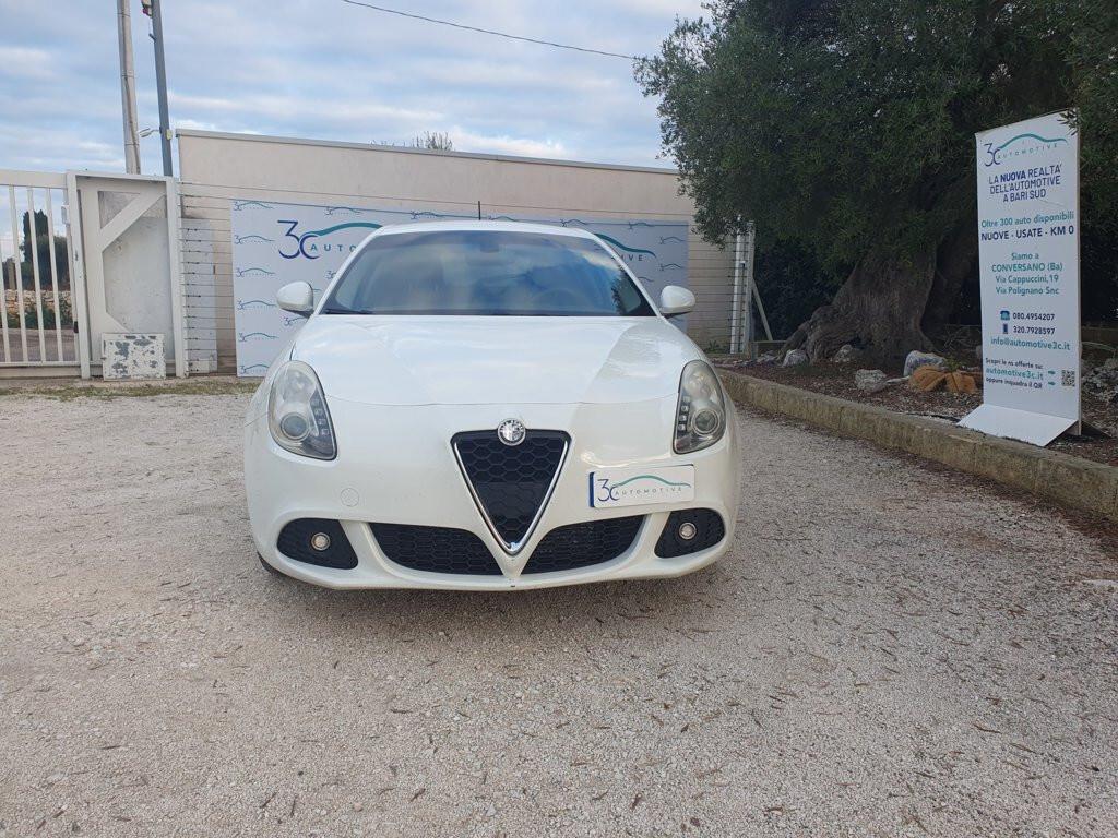 Alfa Romeo Giulietta 1.6 JTDm-2 105 CV Distinctive