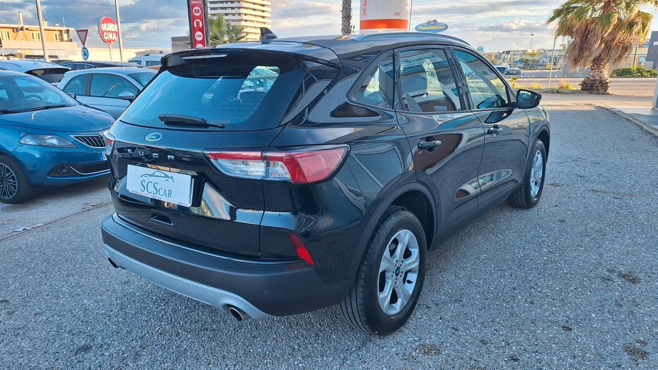 Ford Kuga 1.5 EcoBlue 120 CV - C.AUTOMATICO
