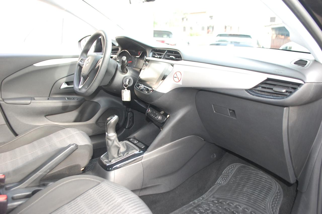 Opel Corsa 1.2 75CV Edition S&S Uff Italy App USB Led