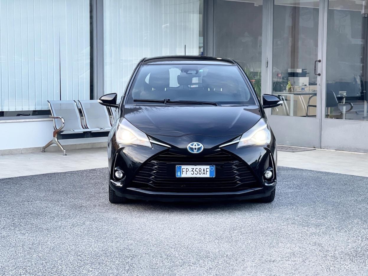Toyota Yaris 1.5 Hybrid 73CV E6 Automatica Neo. - 2018