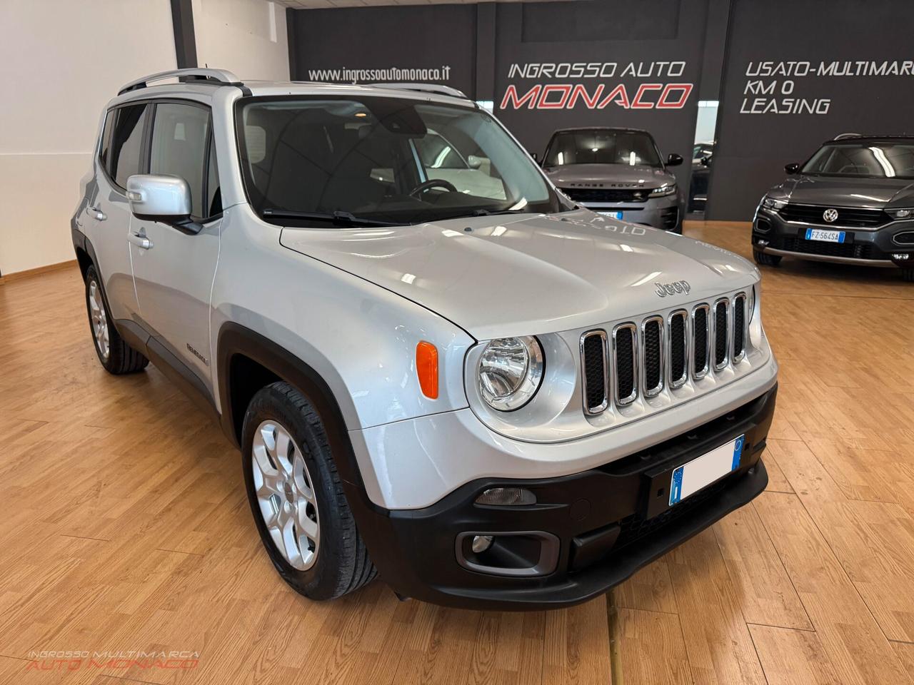 Jeep Renegade Longitude 1.6 Mjt 120CV 2015