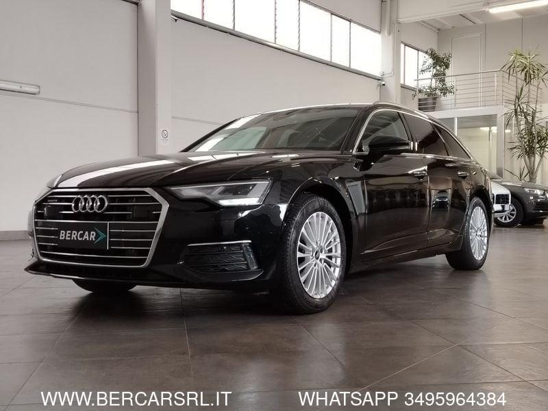 Audi A6 Avant 40 2.0 TDI quattro ultra S tronic Business Design*SEDILI RISC*GANCIO TRAINO*XENON LED*INTERNI