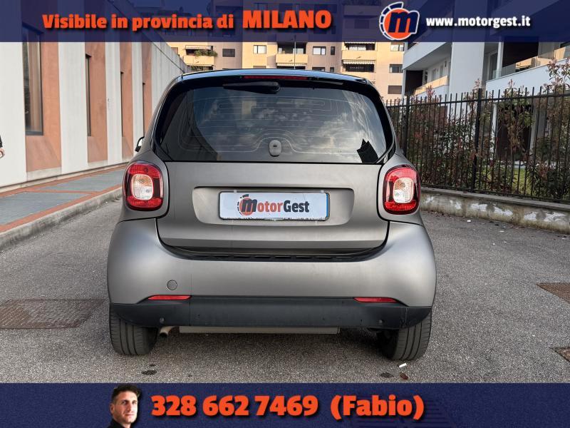Smart fortwo coupe Fortwo 1.0 Passion 71cv twinamic