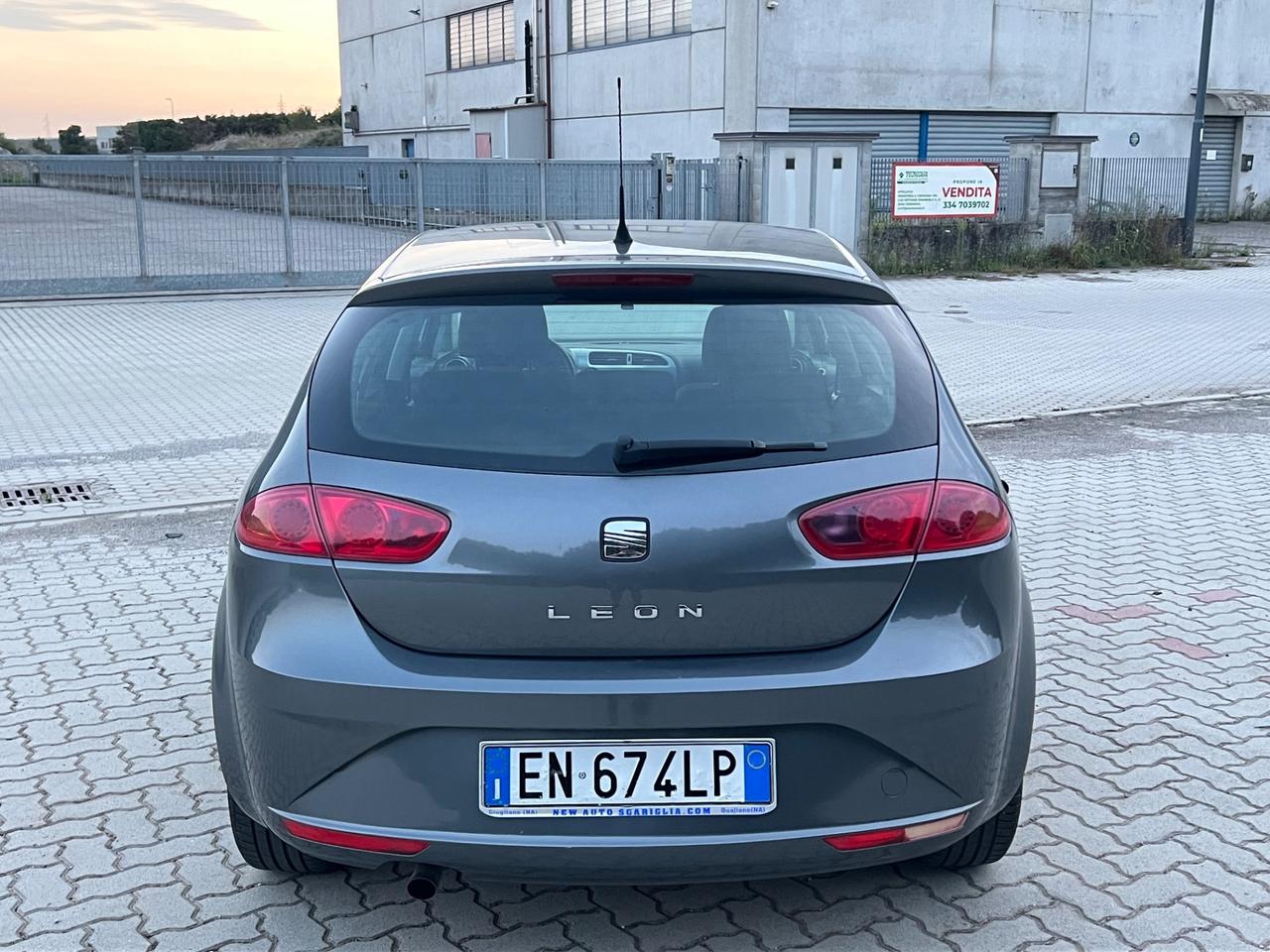 Seat Leon 1.6 TDI CR DPF Style