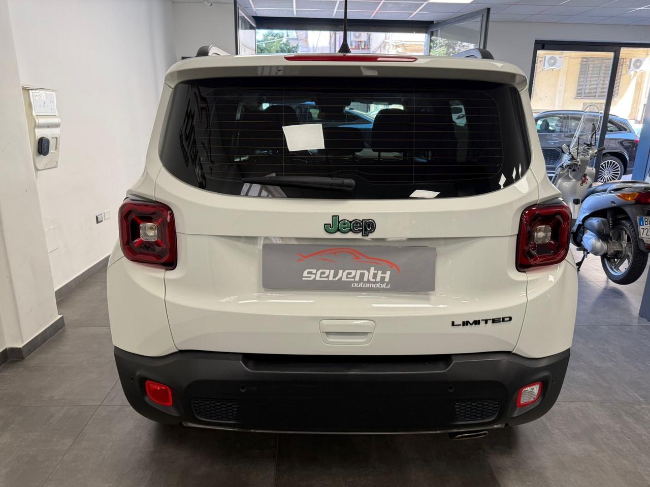 Jeep Renegade 1.0 T3 Limited