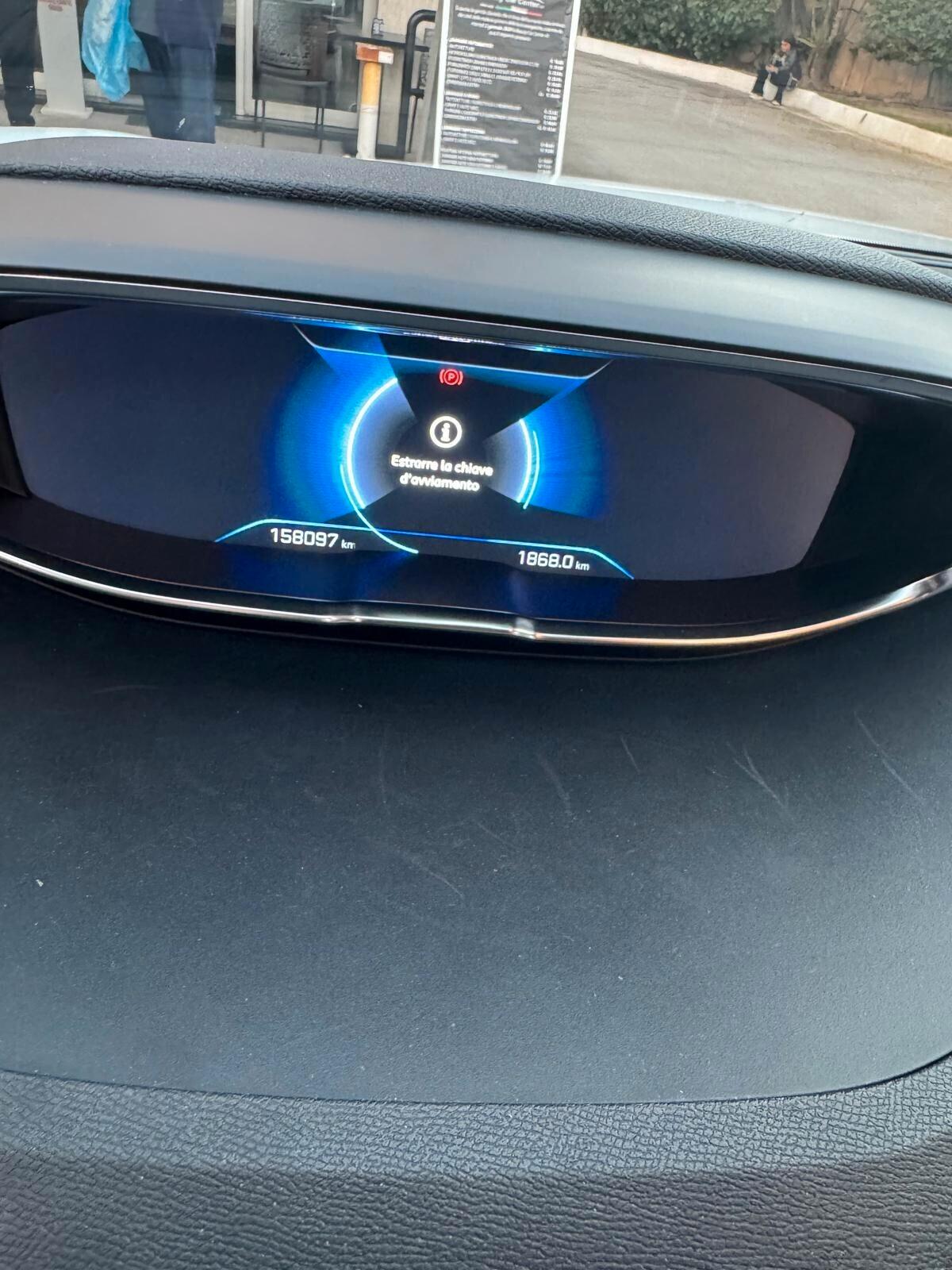 Peugeot 3008 BlueHDi 130 S&S Allure