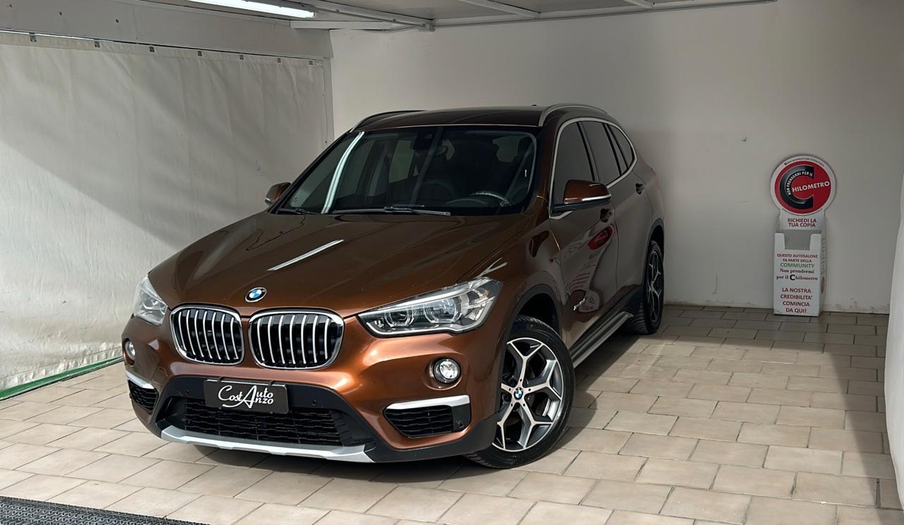 Bmw X1 2.0 xDrive18d Msport 2017