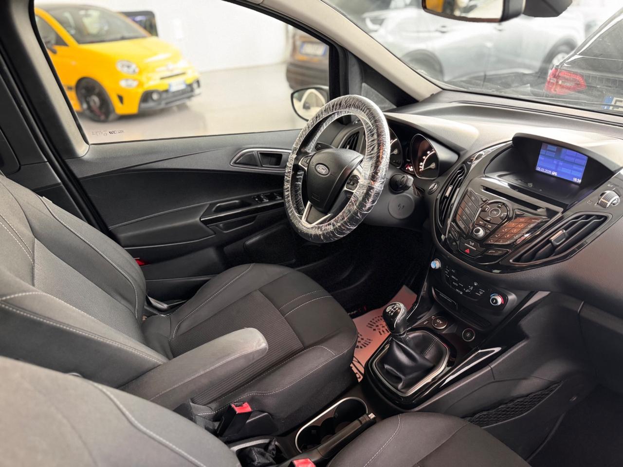 Ford B-Max 1.4 90 CV GPL Titanium