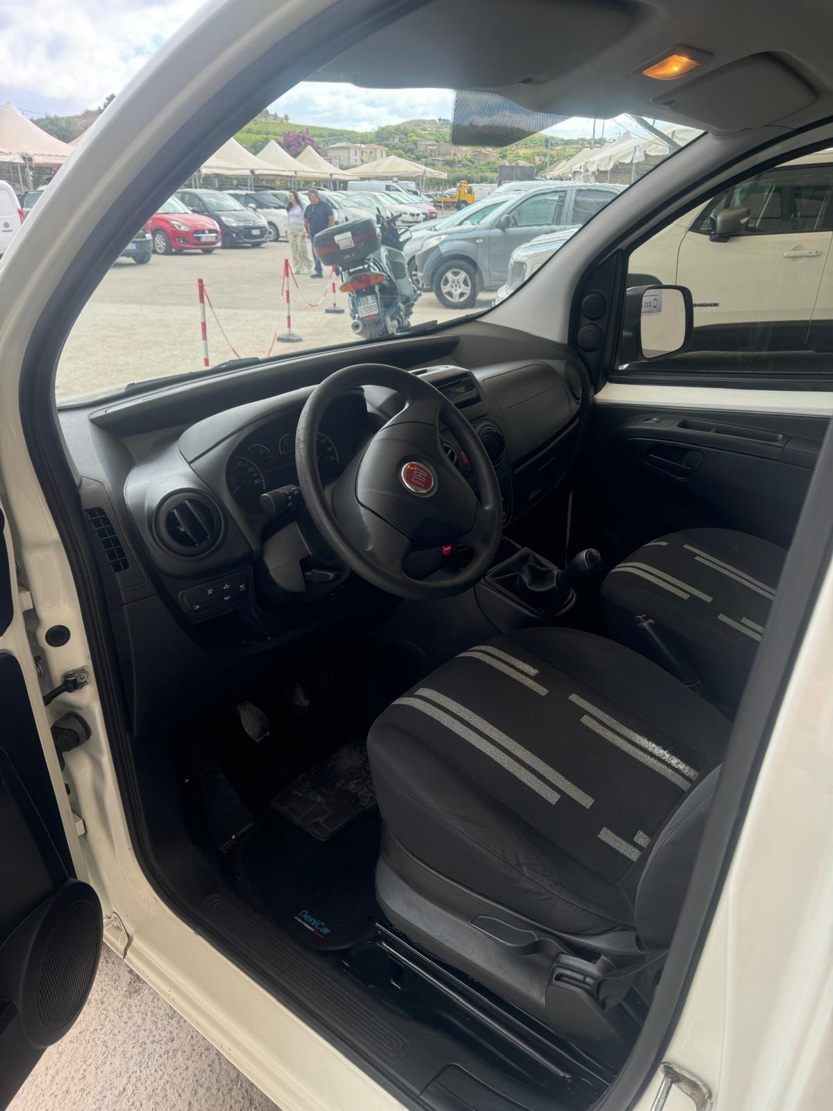 Fiat Fiorino Furgonato 3 1.3 D Multijet Diesel (75 CV / 55 kW)