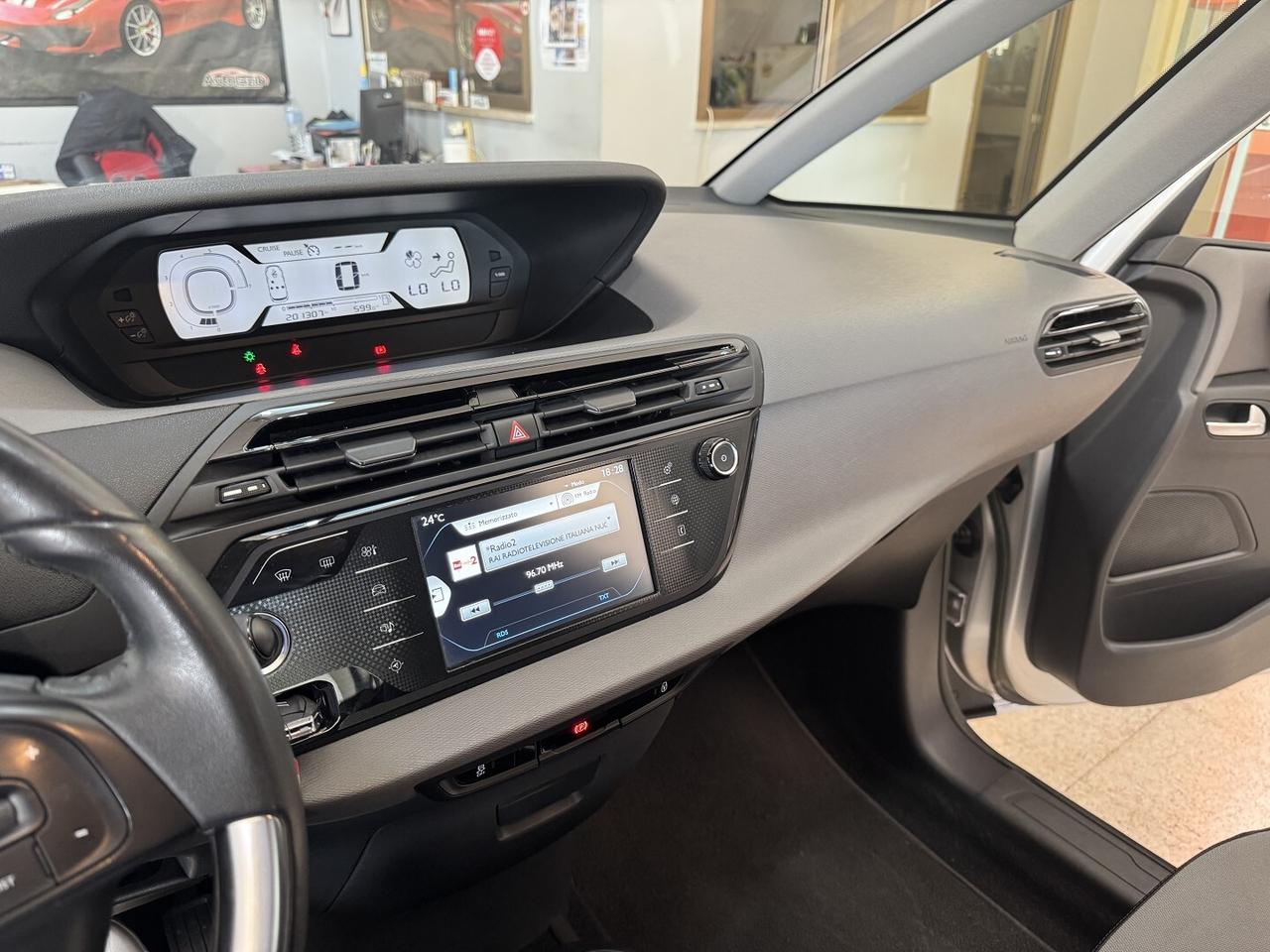 Citroen C4 New PICASSO 1.6 HDi Exclusive