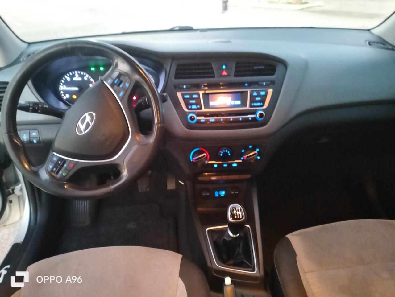 Hyundai i20 1.1 CRDi 12V 5 porte Style