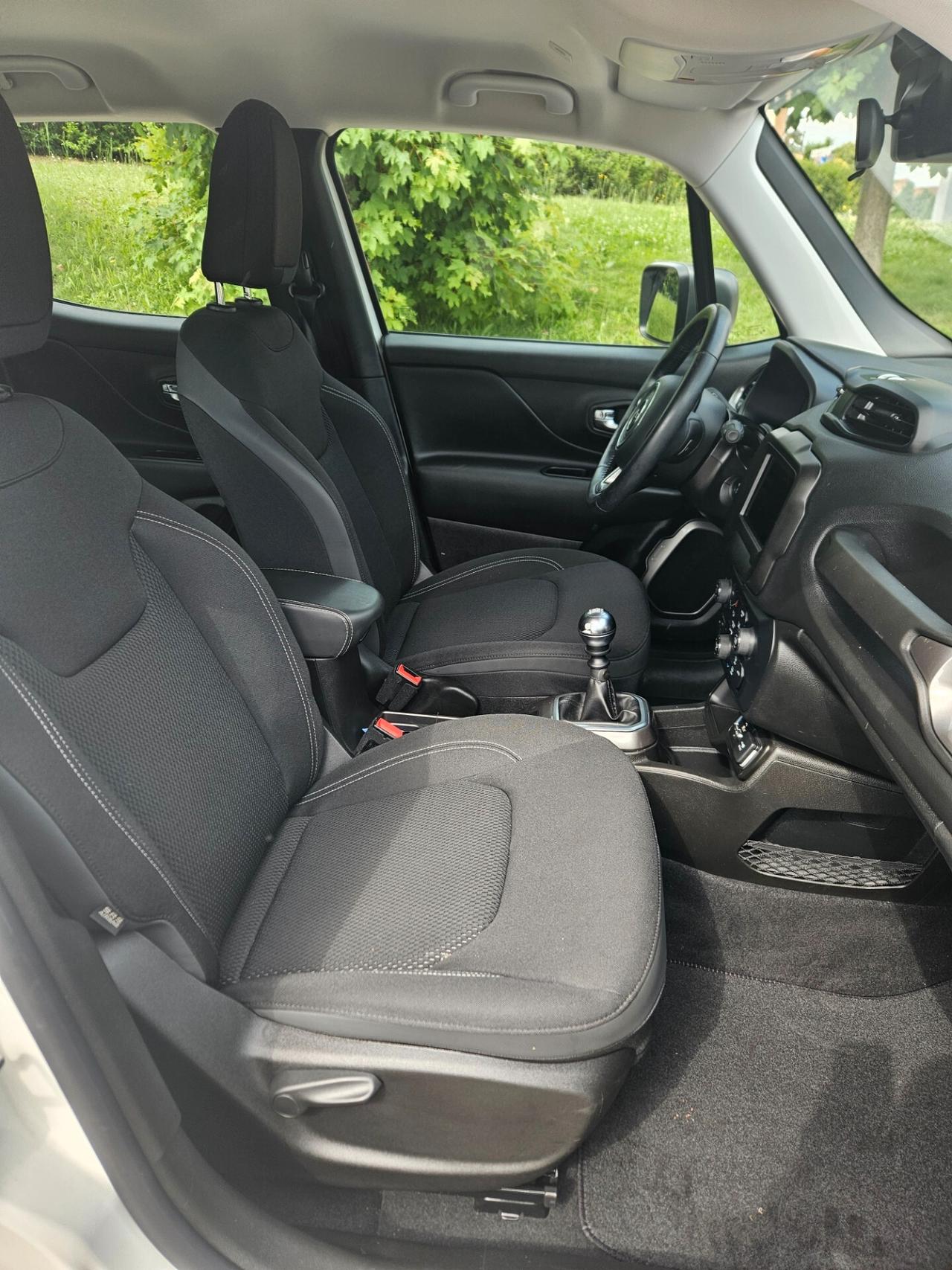 Jeep Renegade 1.6 Mjt 120 CV 2WD Limited