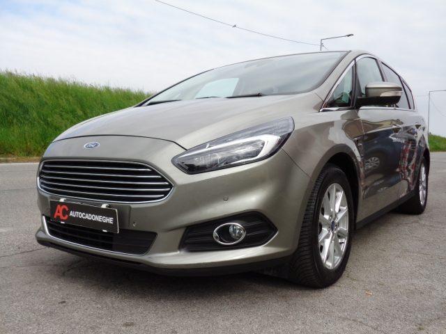 FORD S-Max 2.0tdi 7p. PREZZO VALIDO FINO 11.04,GARANZIA,FULL