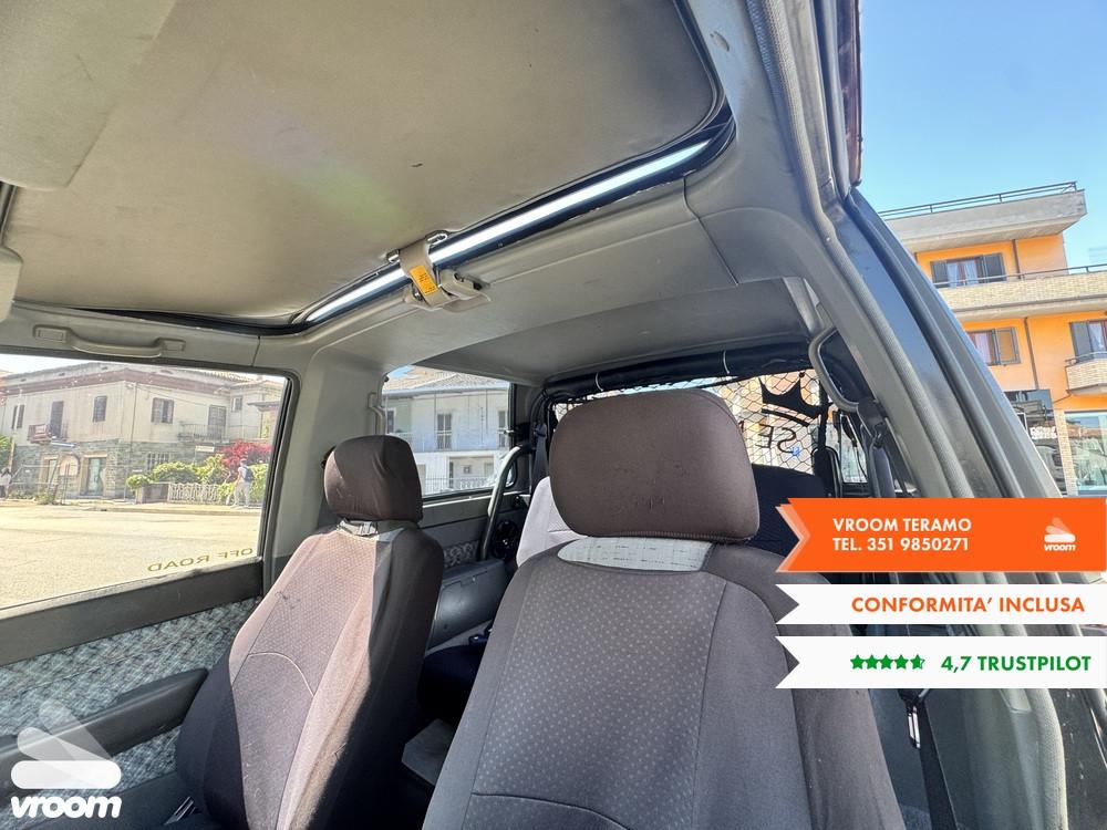 BERTONE 4x4 1.6 cat Ri Motore Bmw