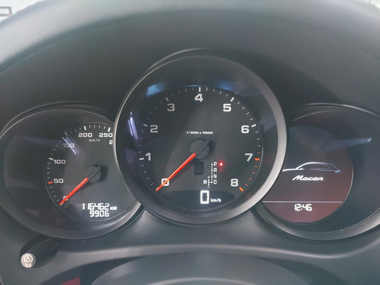 Porsche Macan 2.0 SPORT NO SUPERBOLLO