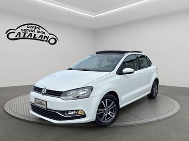VOLKSWAGEN - Polo - 1.4 TDI 5p.BlueMotion Technology TETTO APRIBILE