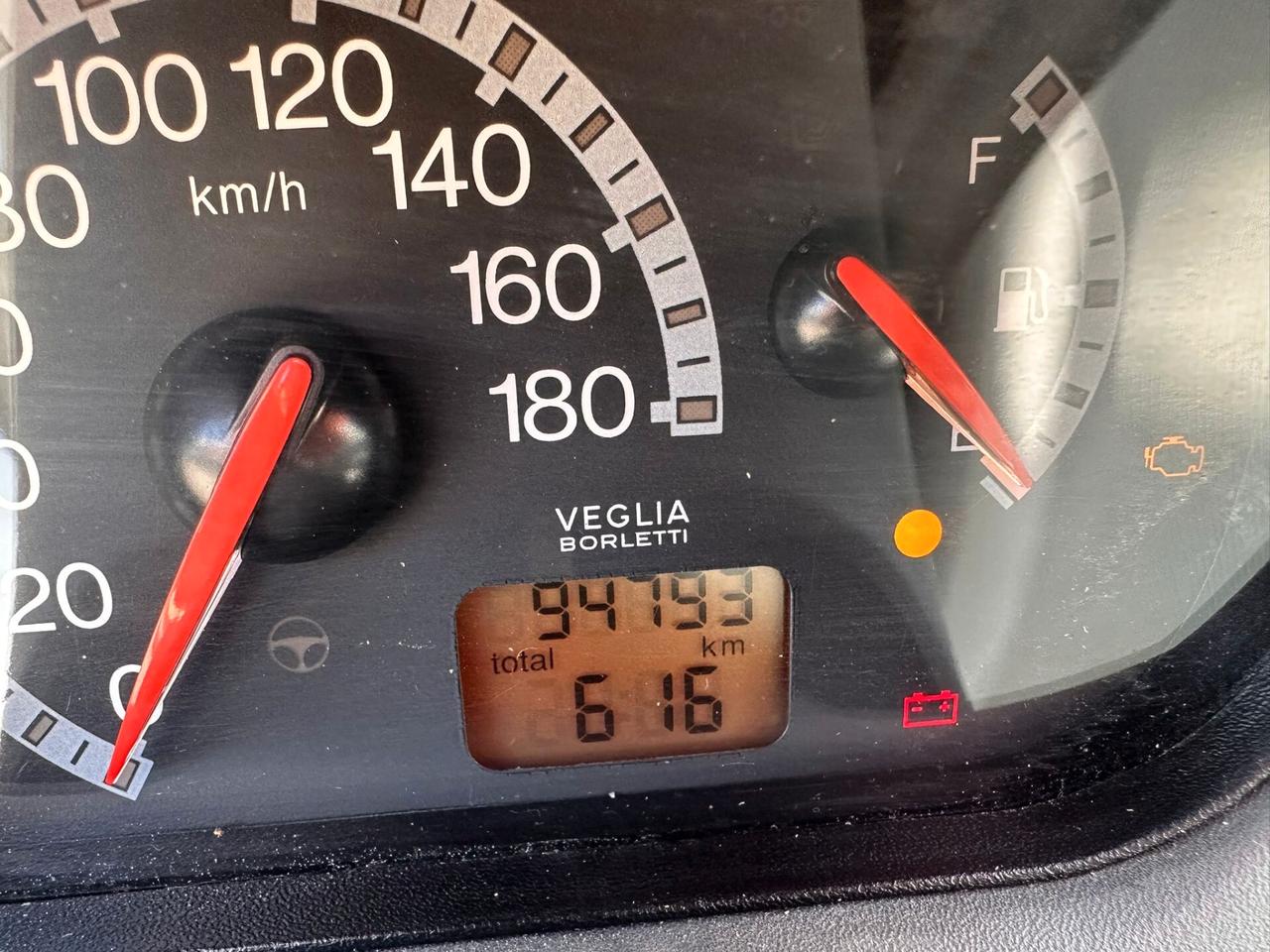 Fiat Seicento 1.1i