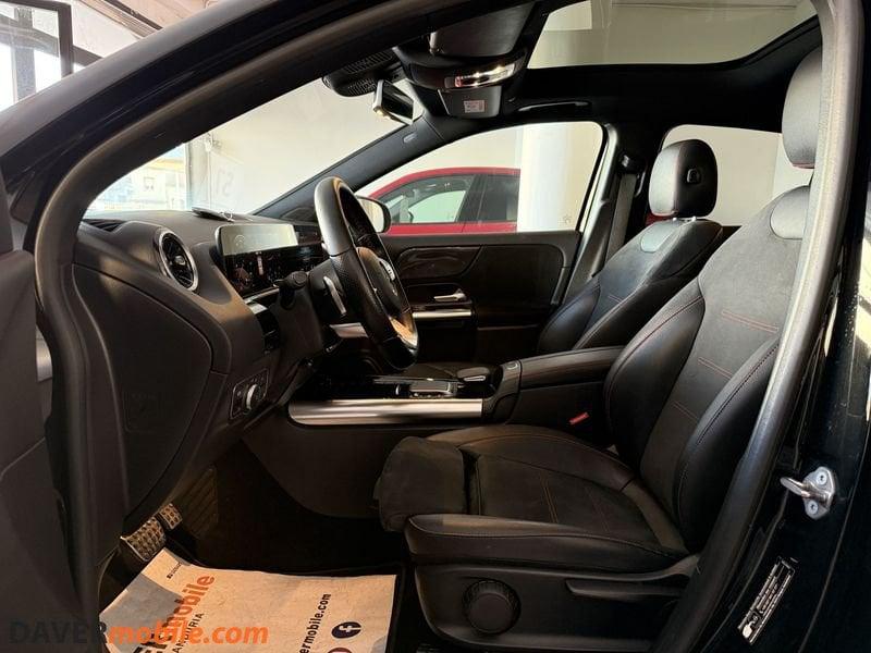 Mercedes-Benz GLA GLA 180 d Premium auto