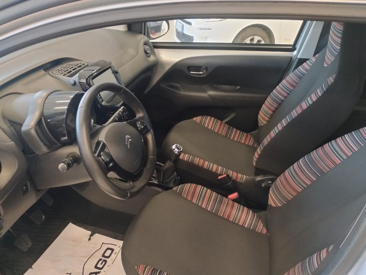 Citroen C1 Airscape VTi 72 5 porte Urban Ride