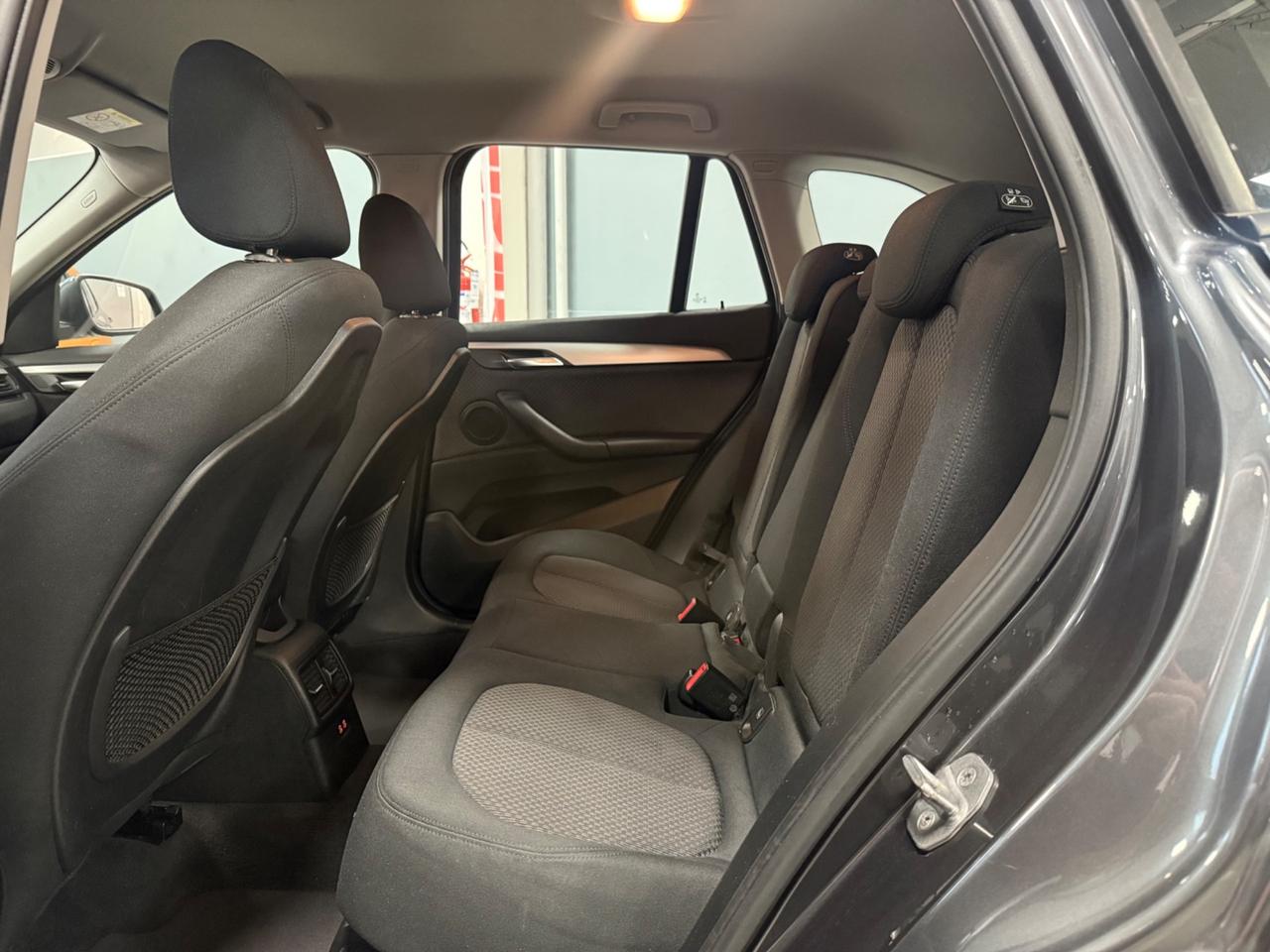 Bmw X1 sDrive16d Advantage 116CV Manuale