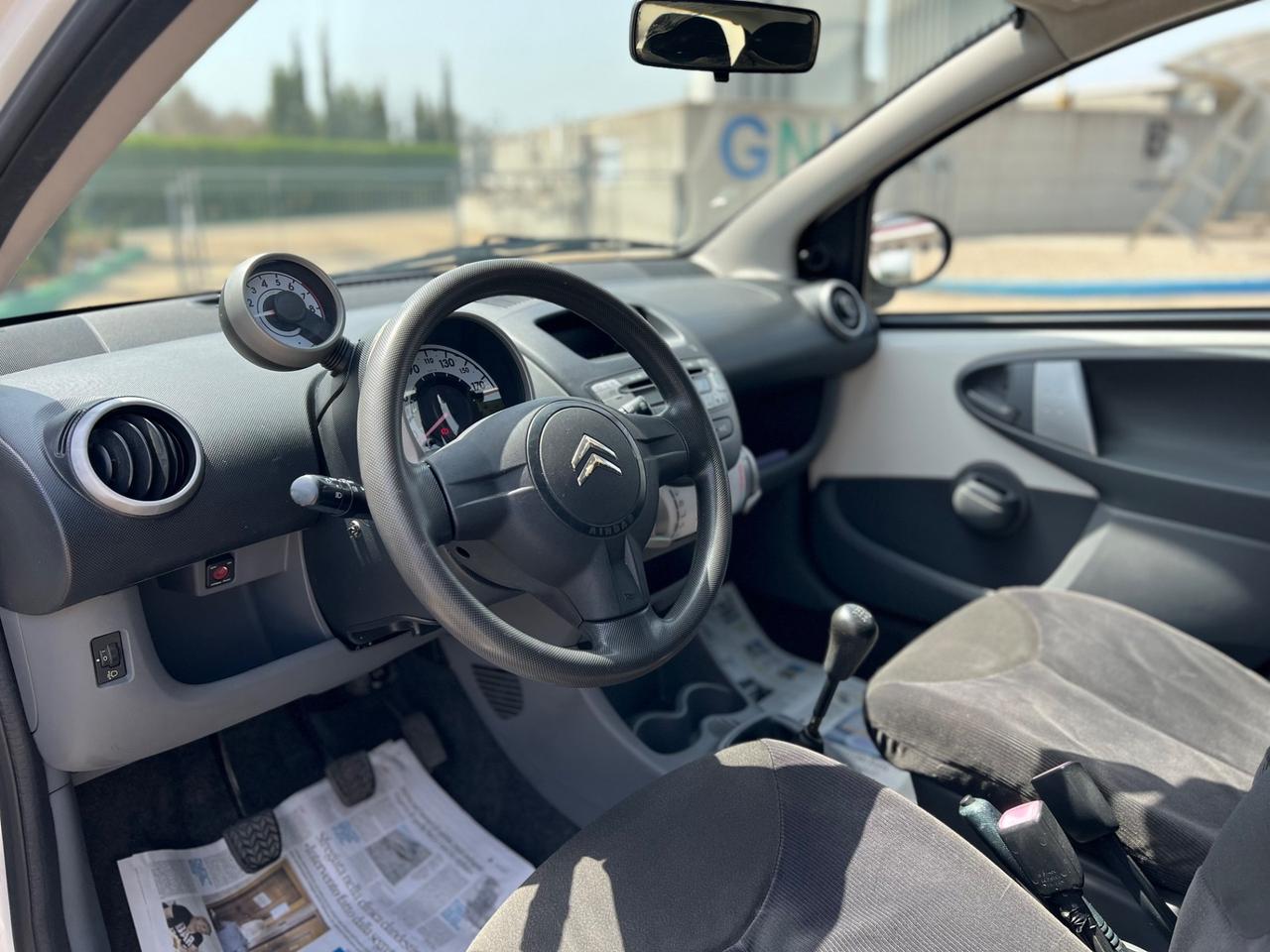 Citroen C1 1.0 5 porte BAC1 (75.000km) UNICO-PROPRIETARIO