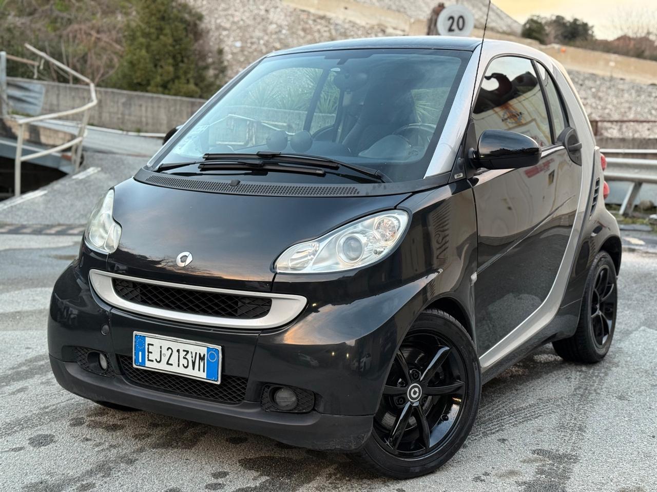 Smart ForTwo 1000 52 kW MHD PERMUTABILE