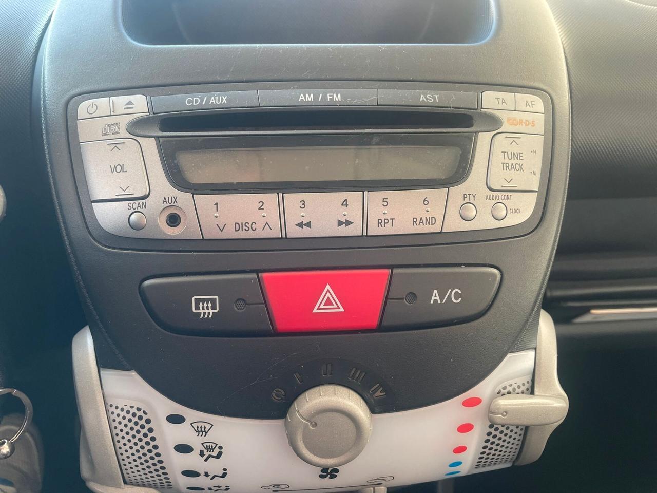 Citroen C1 1.0 3 porte CMP-5 Seduction