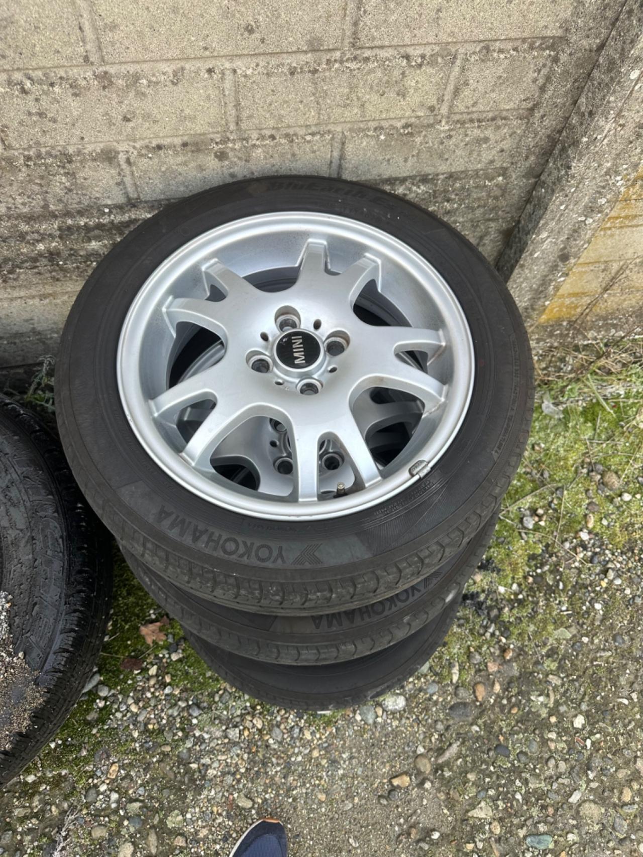 Mini 1.6 16V One Park Lane