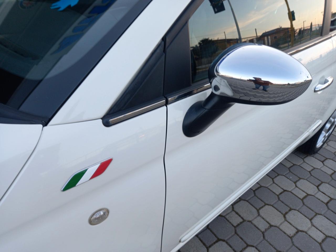 Fiat 500 1.3 M-JET * SPORT * INTERNI SPORTIVI IN PELLE