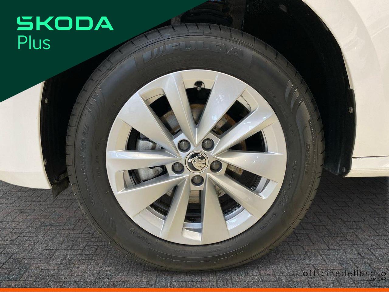 Skoda Kamiq 1.0 tsi 95cv selection