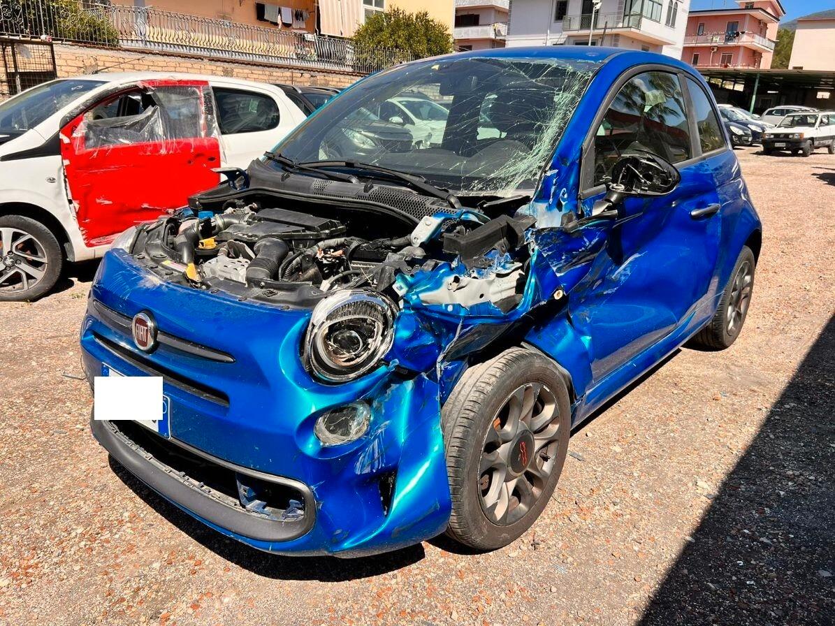 Fiat 500 1.3 Multijet 95 CV S