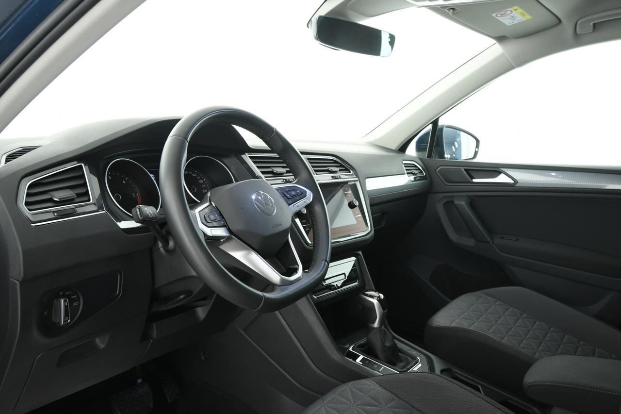 VOLKSWAGEN Tiguan 2.0 tdi Life 4motion 150cv dsg ACC+FULL LED+C18"