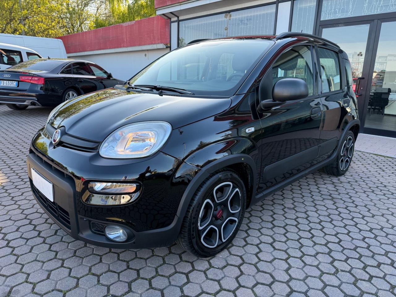 Fiat Panda 1.0 FireFly S&S Hybrid Sport