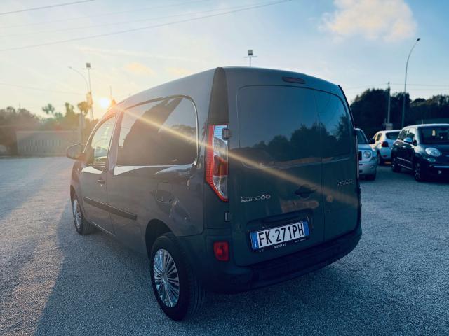 Renault Kangoo 1.5 dci
