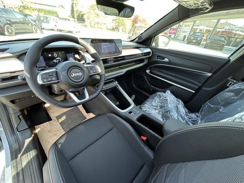 Jeep Avenger e-Hybrid 110 CV DCT Summit TETTO +NAVI+PORTELLO EL.