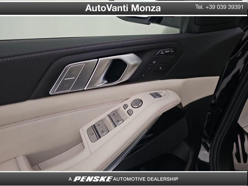 BMW X7 X7 xDrive40d 48V