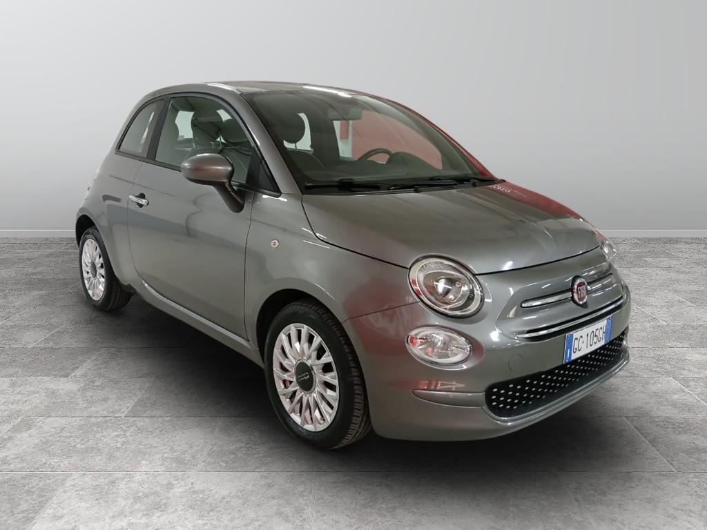 FIAT 500 III 2015 - 500 1.0 hybrid Lounge 70cv